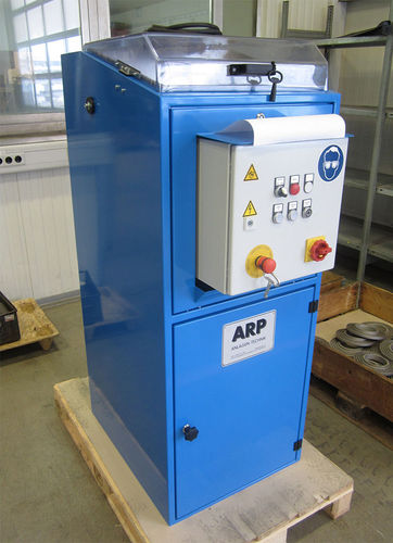 Trituratore a 2 alberi - CS series - ARP GmbH & Co. KG - carta / di trucioli / per cartone