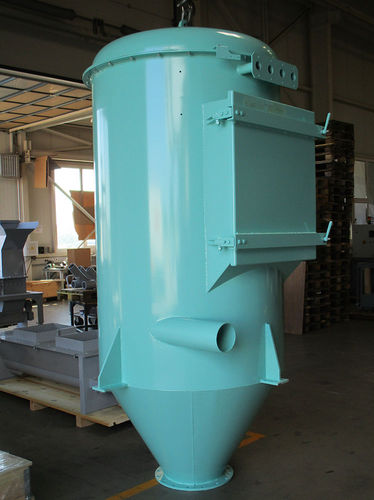 Separatore di trucioli - 1300 - ARP GmbH & Co. KG - inerziale / con filtro