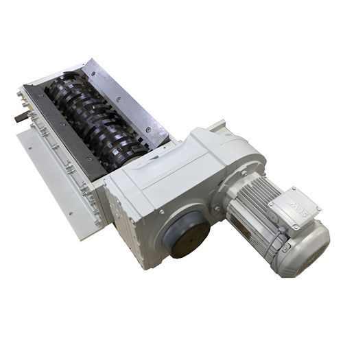 Trituratore monoalbero - EZ 6 - ARP GmbH & Co. KG - di trucioli / per cartone / di metallo