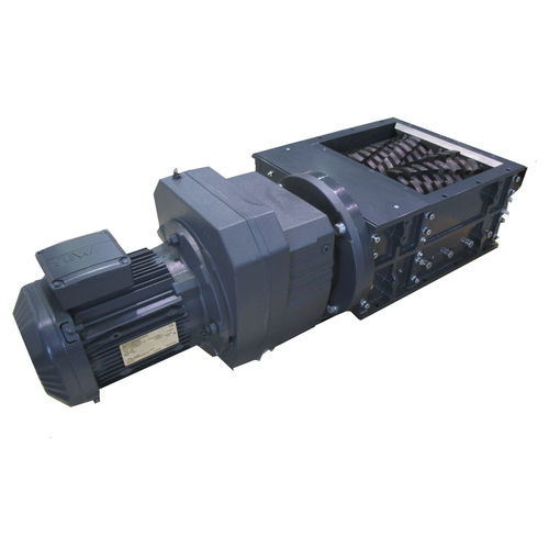 Trituratore a 2 alberi - ZW 300 - ARP GmbH & Co. KG - per rifiuti / di trucioli / per cartone