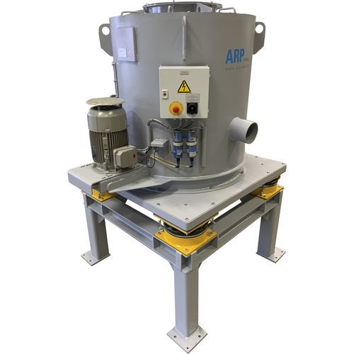 Centrifuga di trucioli - AZ 3500 - ARP GmbH & Co. KG - idroestrattore / di disoleazione / da terra