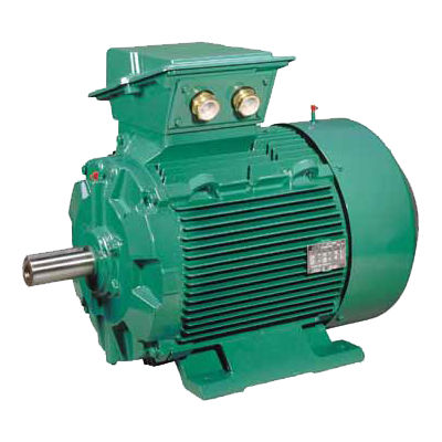 Motore ad induzione - FLSES - LEROY-SOMER - trifase / 380 V / 690 V