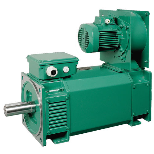 Motore a frequenza variabile - CPLS series - LEROY-SOMER - ad induzione / trifase / 400 V