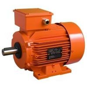 Motore ATEX - LSN - LEROY-SOMER - ad induzione / trifase / 400 V