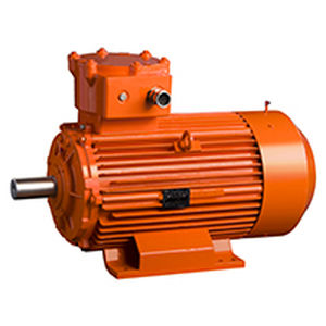 Motore ATEX - FLSD series - LEROY-SOMER - ad induzione / AC / 400 V