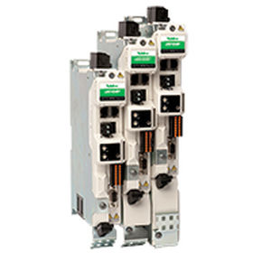 Servo-variatore AC - Digitax HD - LEROY-SOMER - asincrono / a magneti permanenti / EtherCAT