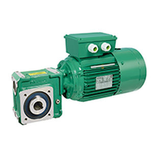 Servo motoriduttore AC - Mb   - LEROY-SOMER - a vite senza fine / ad assi ortogonali / ad albero cavo