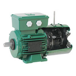 Freno motore asincrono - FFB series - LEROY-SOMER - trifase / 400 V / 460 V