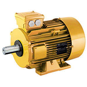 Motore ATEX - LSPX - LEROY-SOMER - ad induzione / AC / 400 V