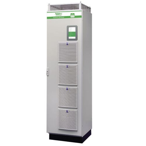 Azionamento AC intelligente - MD3 series - LEROY-SOMER - trifase / in telaio / da terra