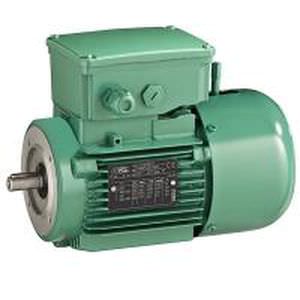 Freno motore ad induzione - FMD - LEROY-SOMER - trifase / 220 V / 240 V