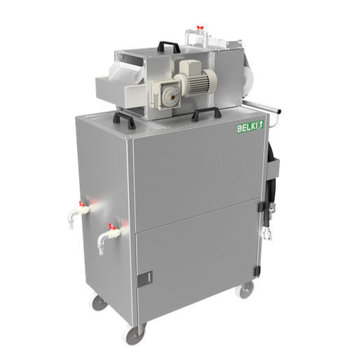 Separatore per olio - T341-2560-003 - BELKI Teknik APS