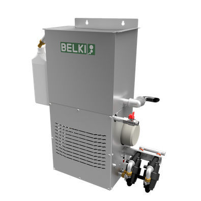 Separatore per olio - 321 - BELKI Teknik APS - a decantazione / di processo / mobile
