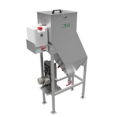 Separatore per olio - 200LS - BELKI Teknik APS - a decantazione / di processo