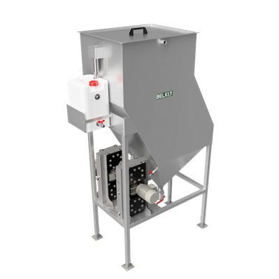 Separatore per olio - 500LS - BELKI Teknik APS - a decantazione / di processo