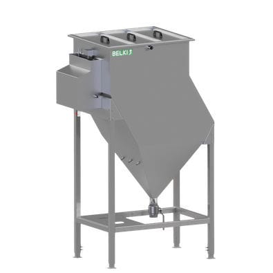 Separatore per olio - 1000LS - BELKI Teknik APS - a decantazione / di processo