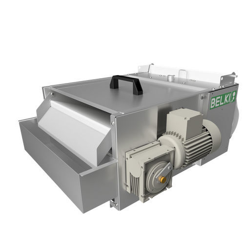 Filtro per liquidi - 4,5.60 - BELKI Teknik APS - a nastro / magnetico / di processo