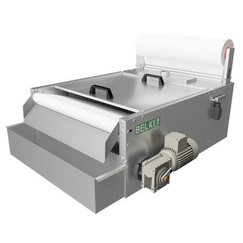Filtro per liquidi - 10.15 - BELKI Teknik APS - a nastro / magnetico / di processo