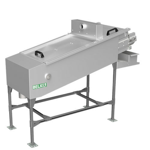 Filtro per liquidi - 3.10A - BELKI Teknik APS - a nastro / magnetico / di processo