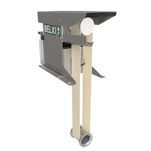 Skimmer per olio - NK, NKS - BELKI Teknik APS