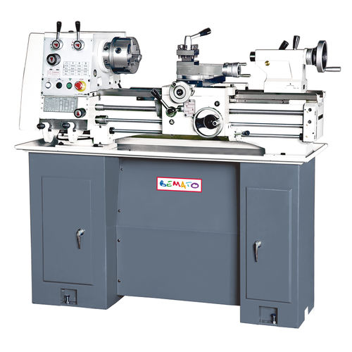 Tornio convenzionale - Benign Enterprise Co.Ltd. - orizzontale / 2 assi