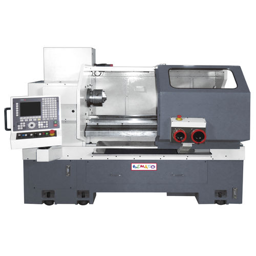 Tornio CNC - Benign Enterprise Co.Ltd. - orizzontale / 2 assi