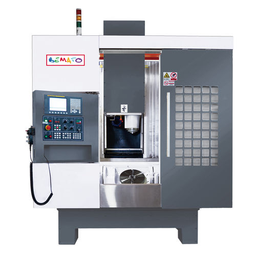 Centro di lavoro CNC 5 assi - BMT 320-5 - Benign Enterprise Co.Ltd. - verticale