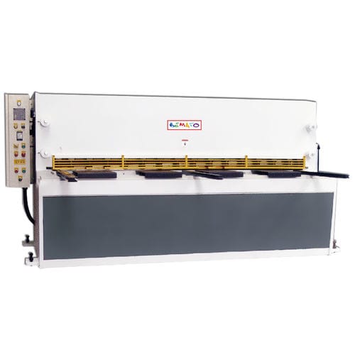 Cesoia idraulica - Benign Enterprise Co.Ltd. - per lamiera / a ghigliottina / automatica