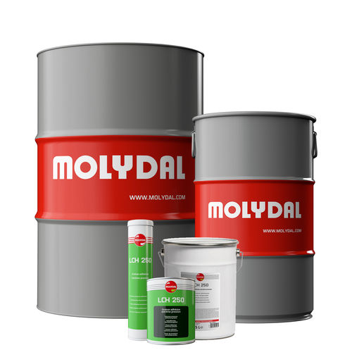 Grasso di lubrificazione - LCH 250 - MOLYDAL - al complesso di litio / per cuscinetti / per bronzine