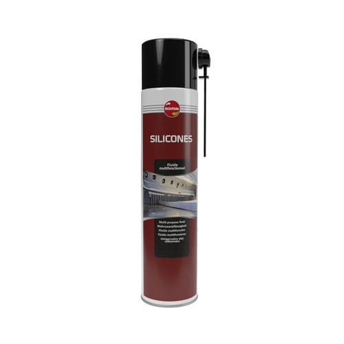 Spray lubrificante - SILIA3 - MOLYDAL - di estrazione / per plastica / multiuso