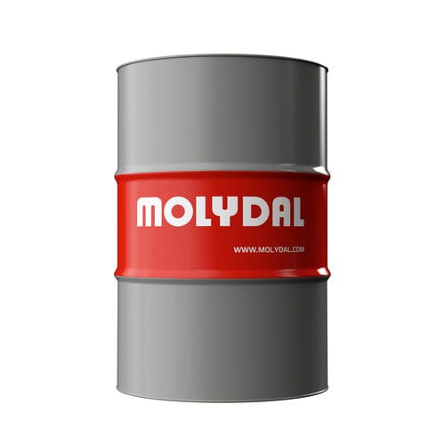 Olio di lubrificazione - HYDRO 46 AL - MOLYDAL - idraulico / a base minerale / per cuscinetti