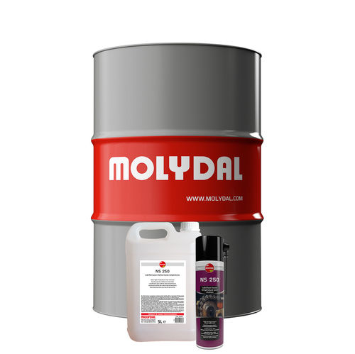 Olio di lubrificazione - NS 250 - MOLYDAL - per manutenzione / di tempra / sintetico