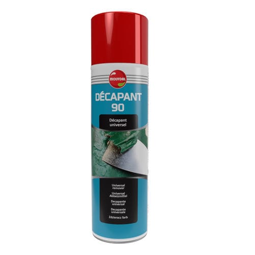 Decapante per metallo - 90 - MOLYDAL - aerosol / di pulizia / per pittura