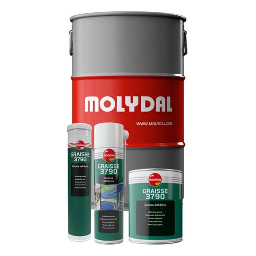Grasso di lubrificazione - 3790 - MOLYDAL - multiuso / per cuscinetti / per pompa