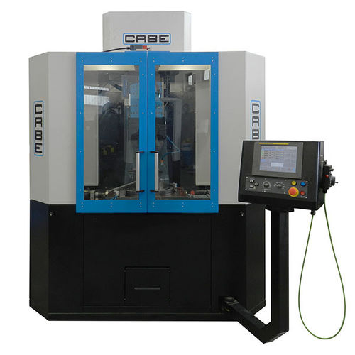 Stozzatrice CNC - ST2 - CABE STOZZATRICI SRL - 2 assi