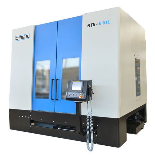 Stozzatrice CNC - ST5 - CABE STOZZATRICI SRL - 5 assi