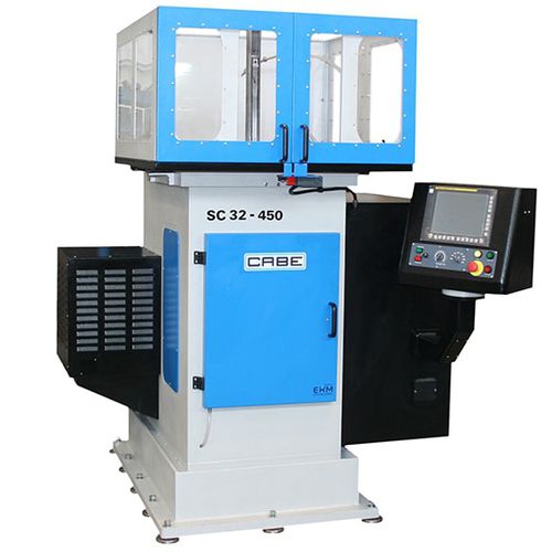 Macchina scanalatrice - SC32-450 - CABE STOZZATRICI SRL