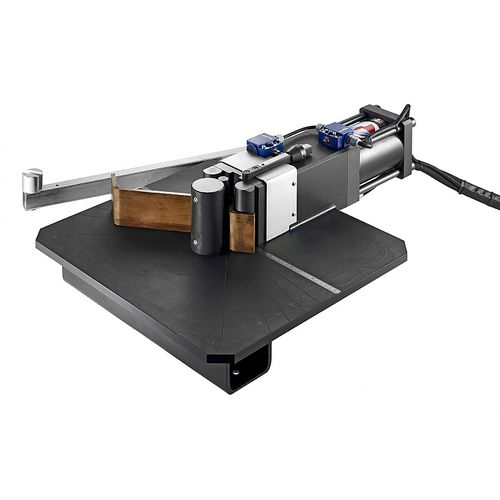 Curvatrice elettroidraulica - PH1-160 - Grangier Constructeur - di barre in rame