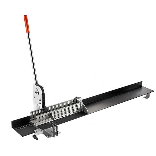 Cesoia manuale - CG 125 - Grangier Constructeur - per plastica / a leva / portatile