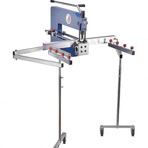 Punzonatrice per porta - CT2-M  - Grangier Constructeur - portatile