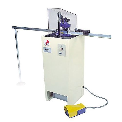 Punzonatrice elettrica - GH3-E - Grangier Constructeur - per guida DIN / cesoiatura