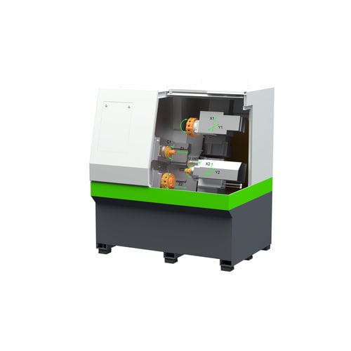 Macchina di tornitura CNC - DOLittle B6 - Carl Benzinger GmbH - 48 utensili