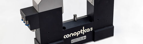 Strumento di misura di geometria - CU2 Tool - Conoptica as - a camera / per macchina utensile