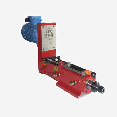 Unità di foratura elettropneumatica - CTR-PP-85 - CTR Norte GmbH & Co.KG
