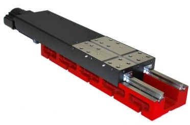 Tavola di posizionamento lineare - L-300-CNC - CTR Norte GmbH & Co.KG - a motore / monoassiale