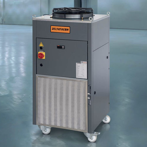 Raffreddatore d'acqua - LT - Deltatherm Hirmer GmbH - ad uso industriale / compatto