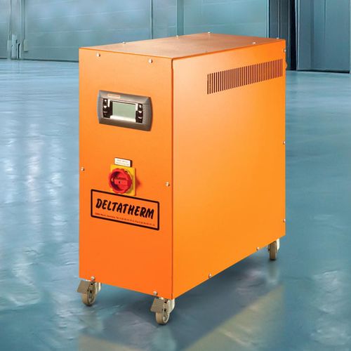 Termoregolatore digitale - TM-W Series - Deltatherm Hirmer GmbH