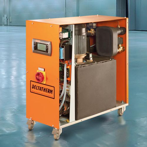 Termoregolatore digitale - TM-O Series - Deltatherm Hirmer GmbH - di riscaldamento
