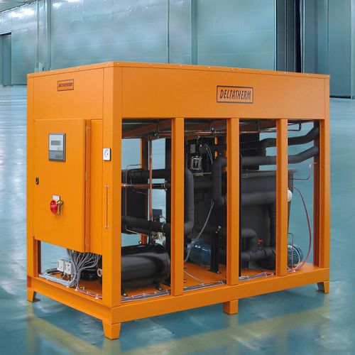 Raffreddatore riscaldatore ad alte prestazioni - TM-HKG - Deltatherm Hirmer GmbH