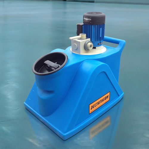 Macchina di detartraggio - Deltatherm Hirmer GmbH